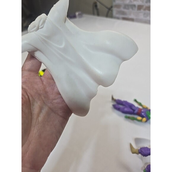 Lot Of 2 Bandai SHF Figuarts Dragon Ball Z Piccolo Action Figures For Parts - Picture 11 of 12